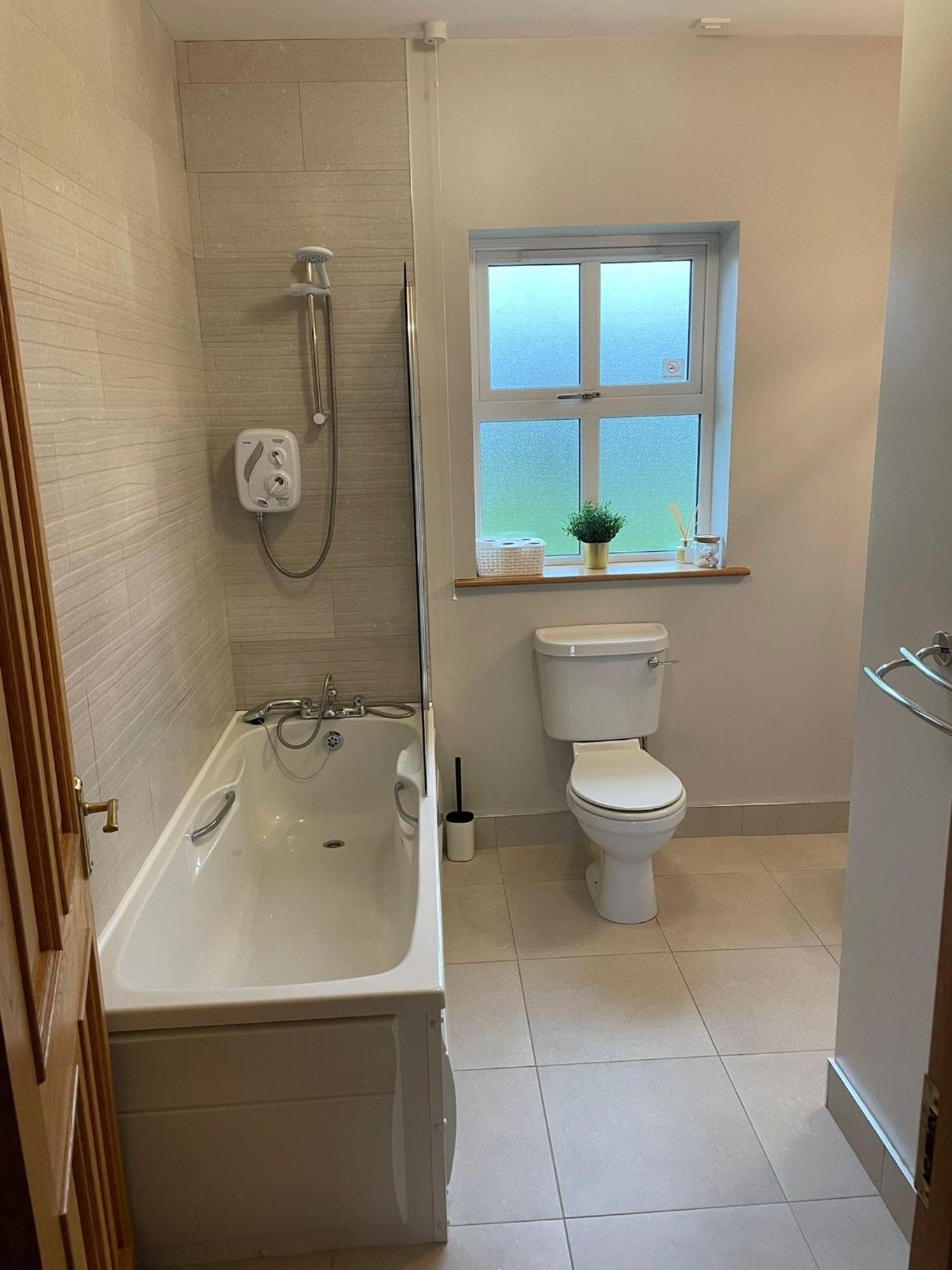 קאבן Molly'S Self Catering Accommodation מראה חיצוני תמונה