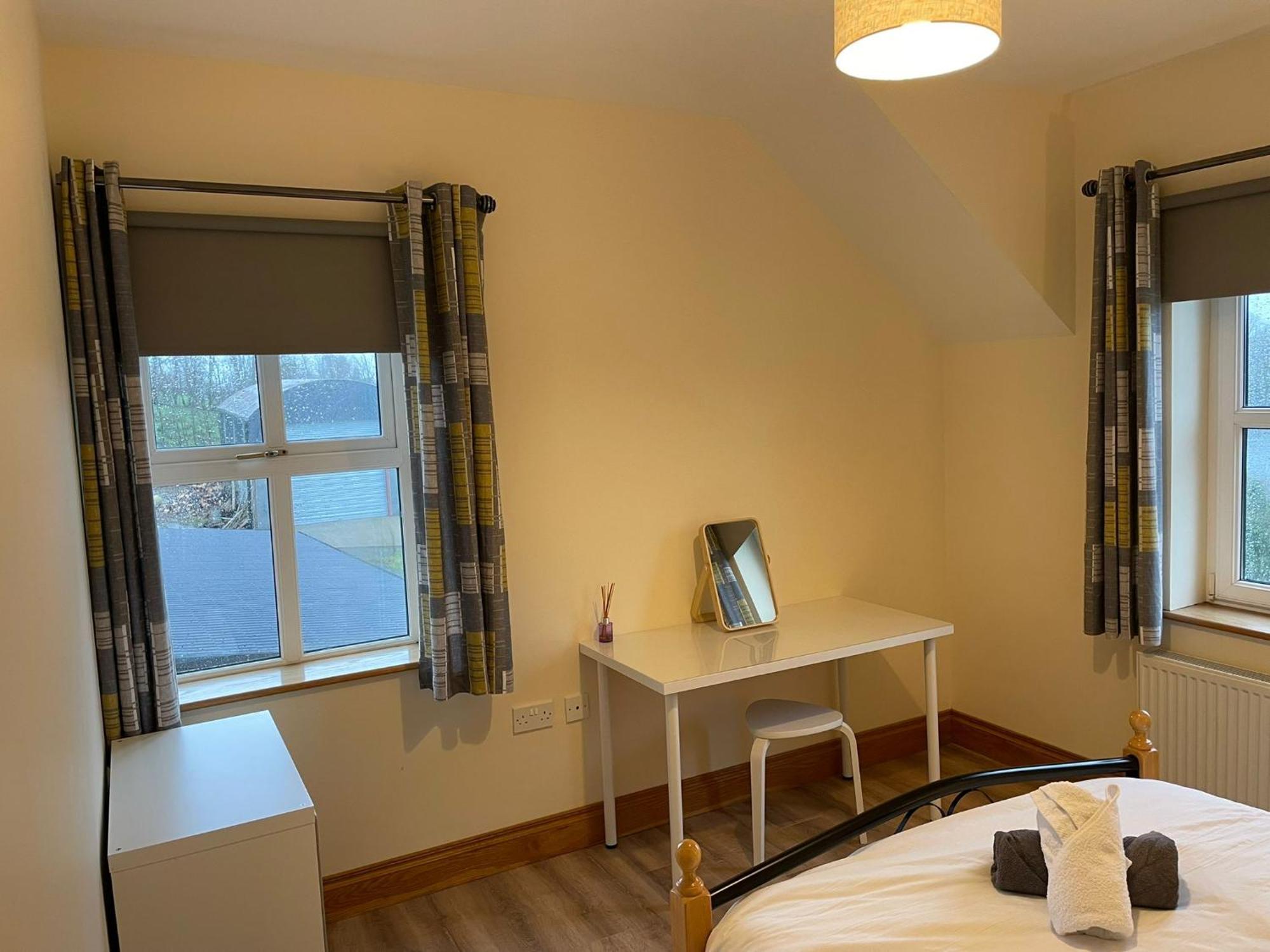 קאבן Molly'S Self Catering Accommodation מראה חיצוני תמונה